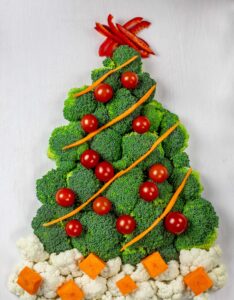 Brocoli navideño