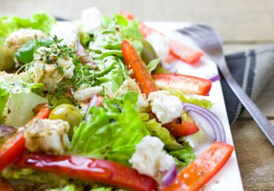 ensalada beneficios