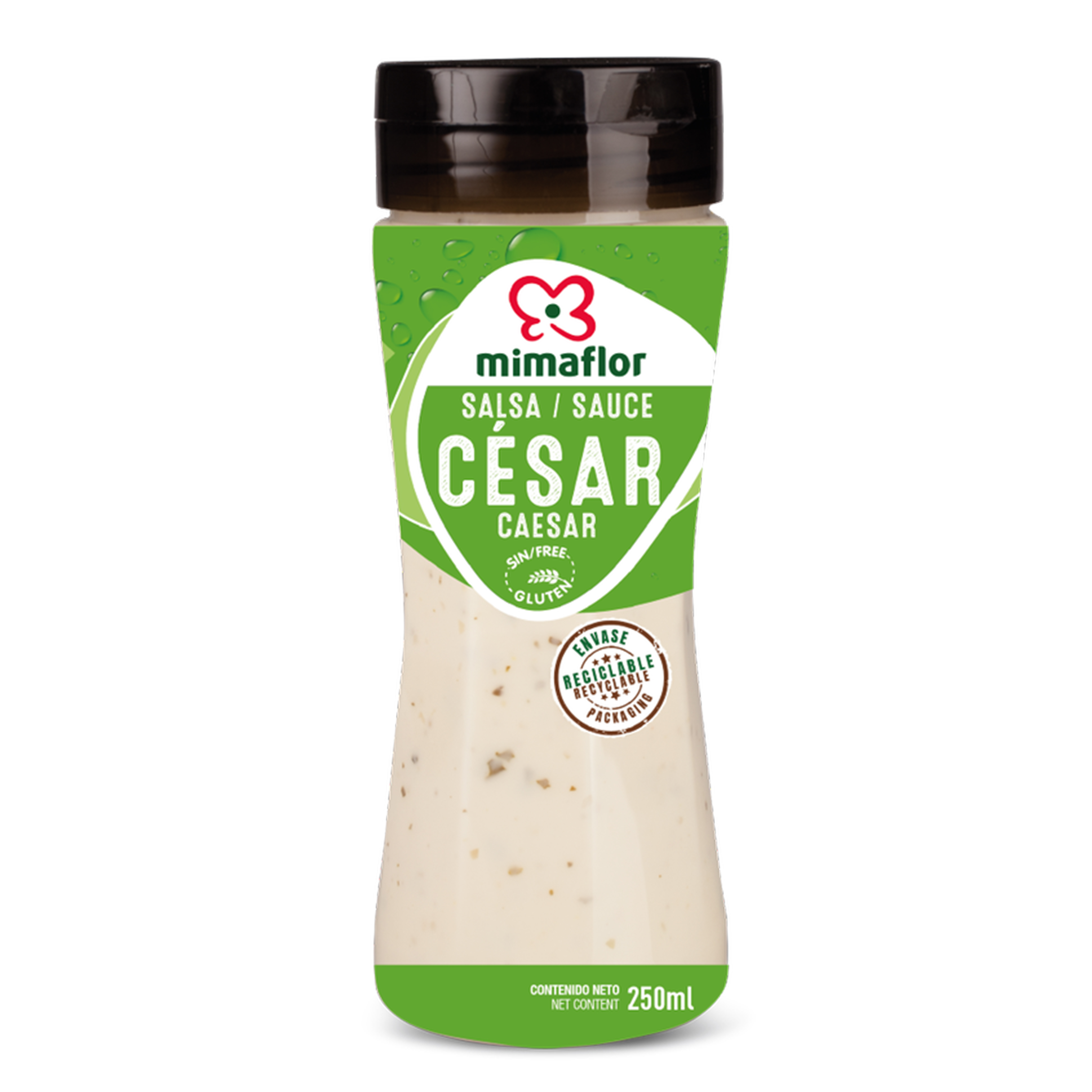 salsa cesar mimaflor