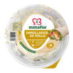 enrollados pollo mimaflor