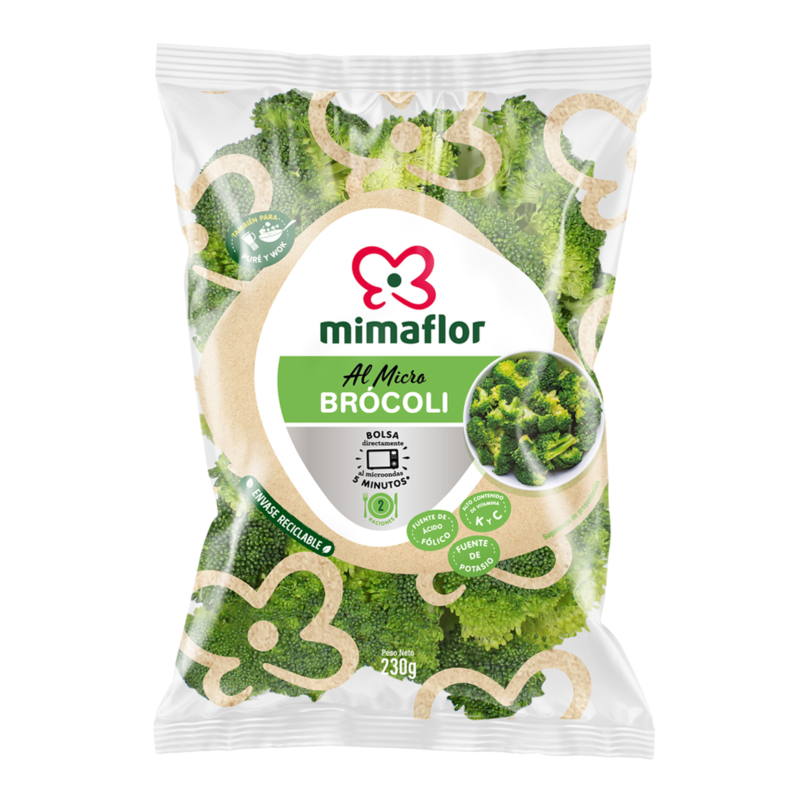 Al micro brocoli