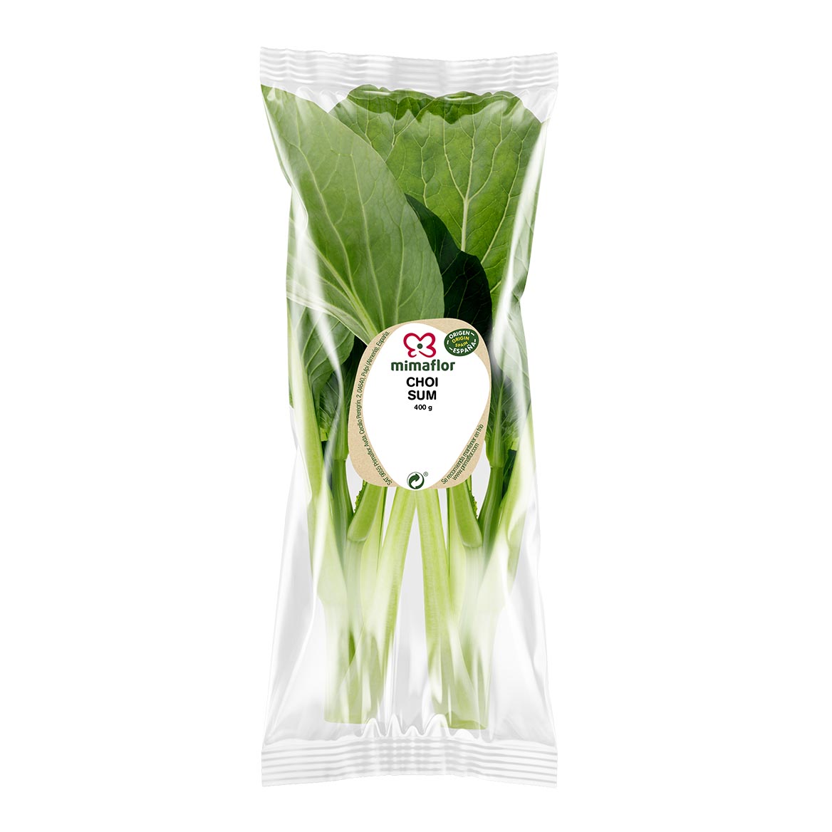 choi sum mimaflor