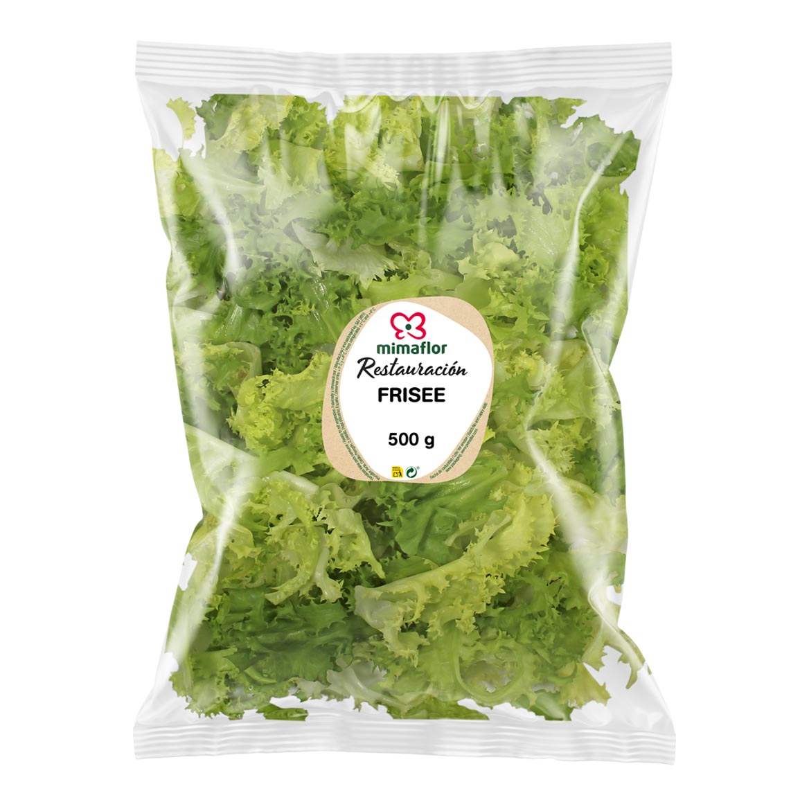 escarola frise mimaflor 500g