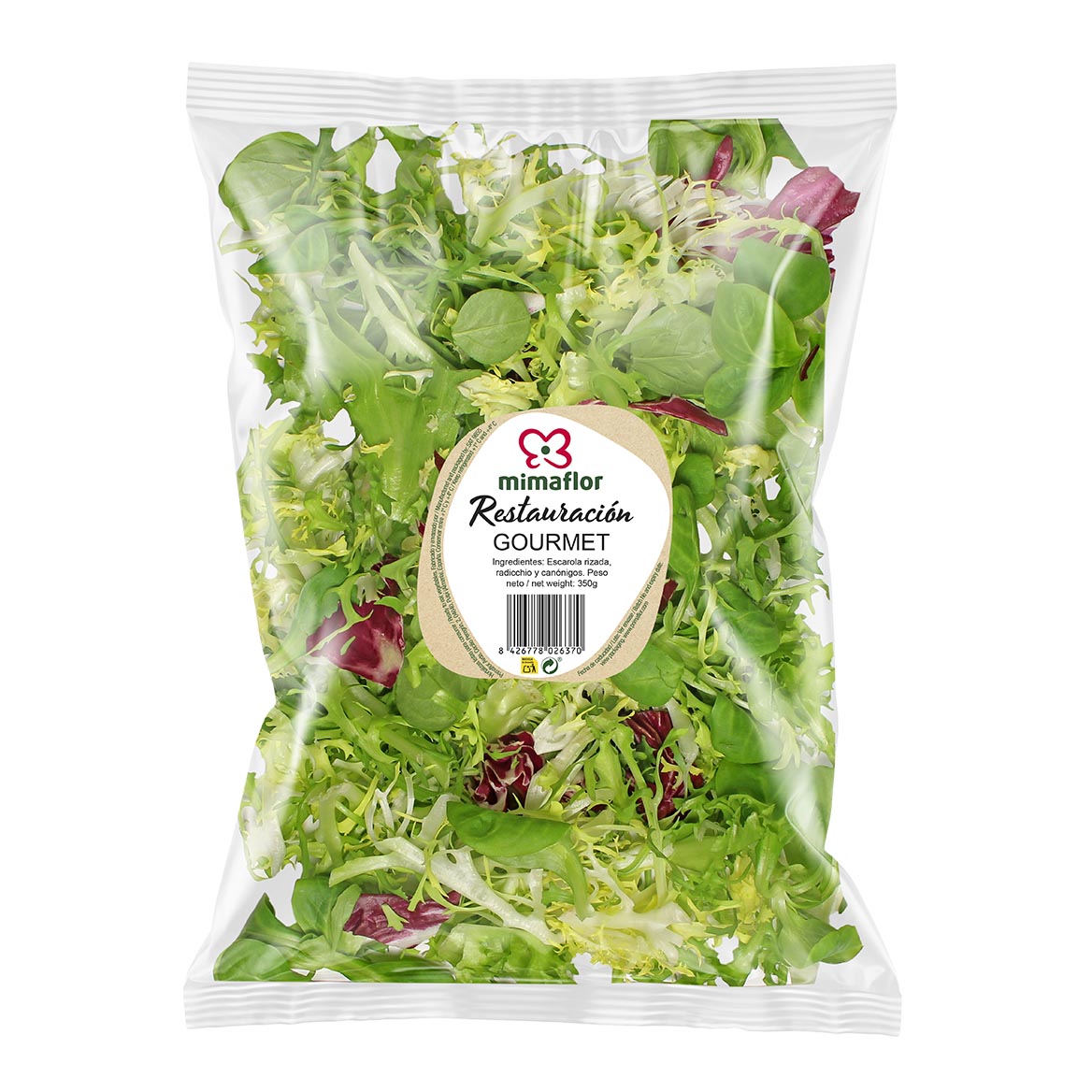 ensalada gourmet mimaflor