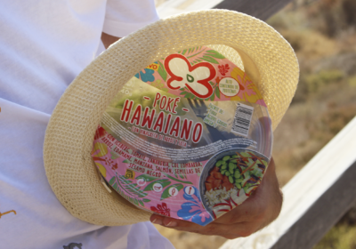 Poke Hawaiano primaflor