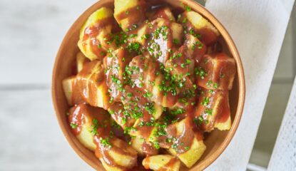 patatas bravas