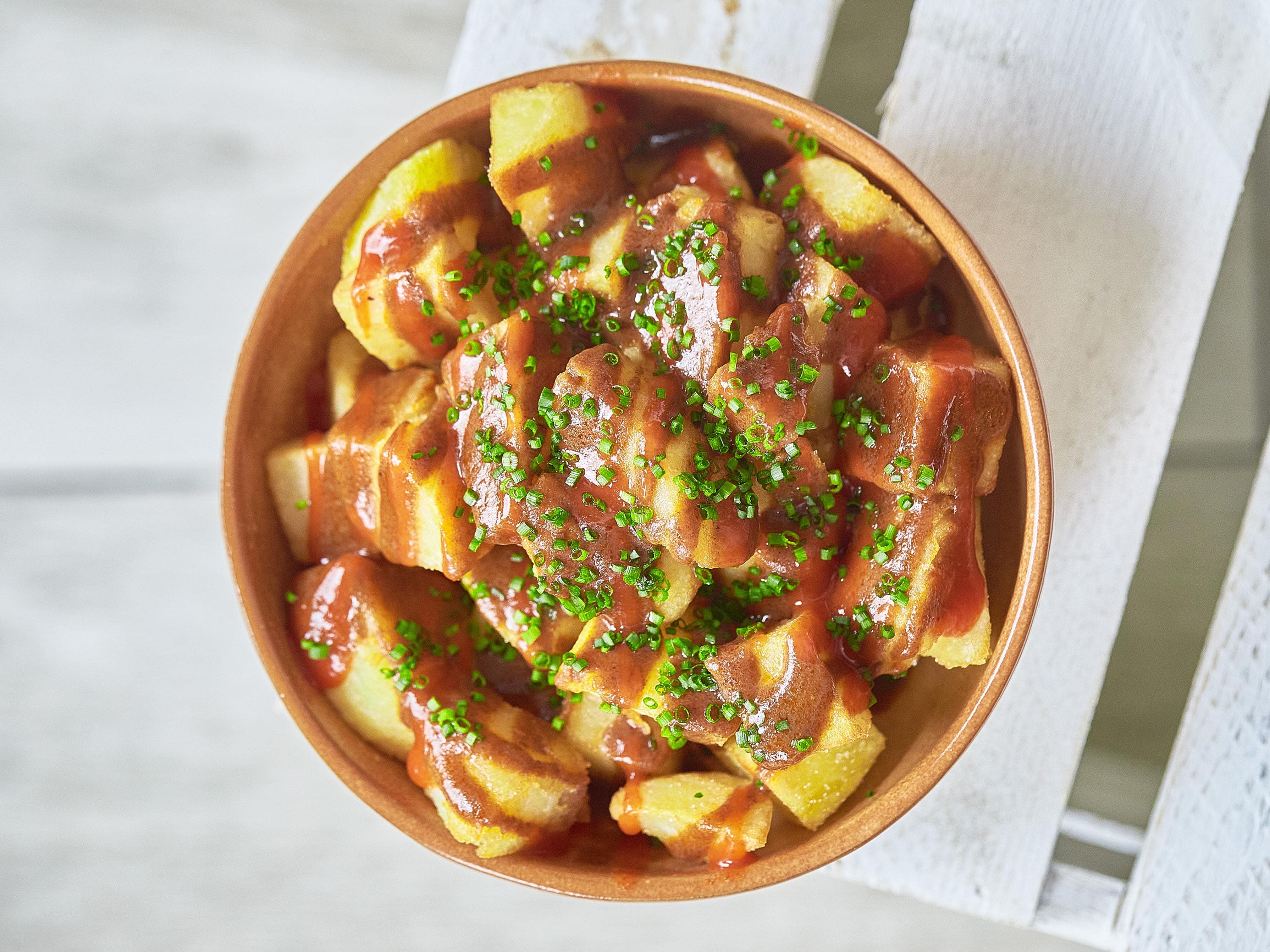 patatas bravas