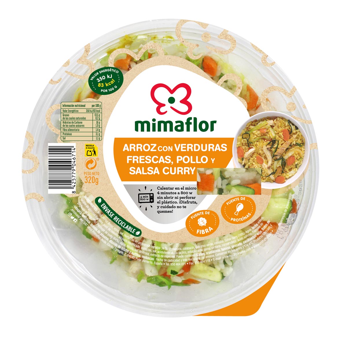 ensaladas completas mimaflor