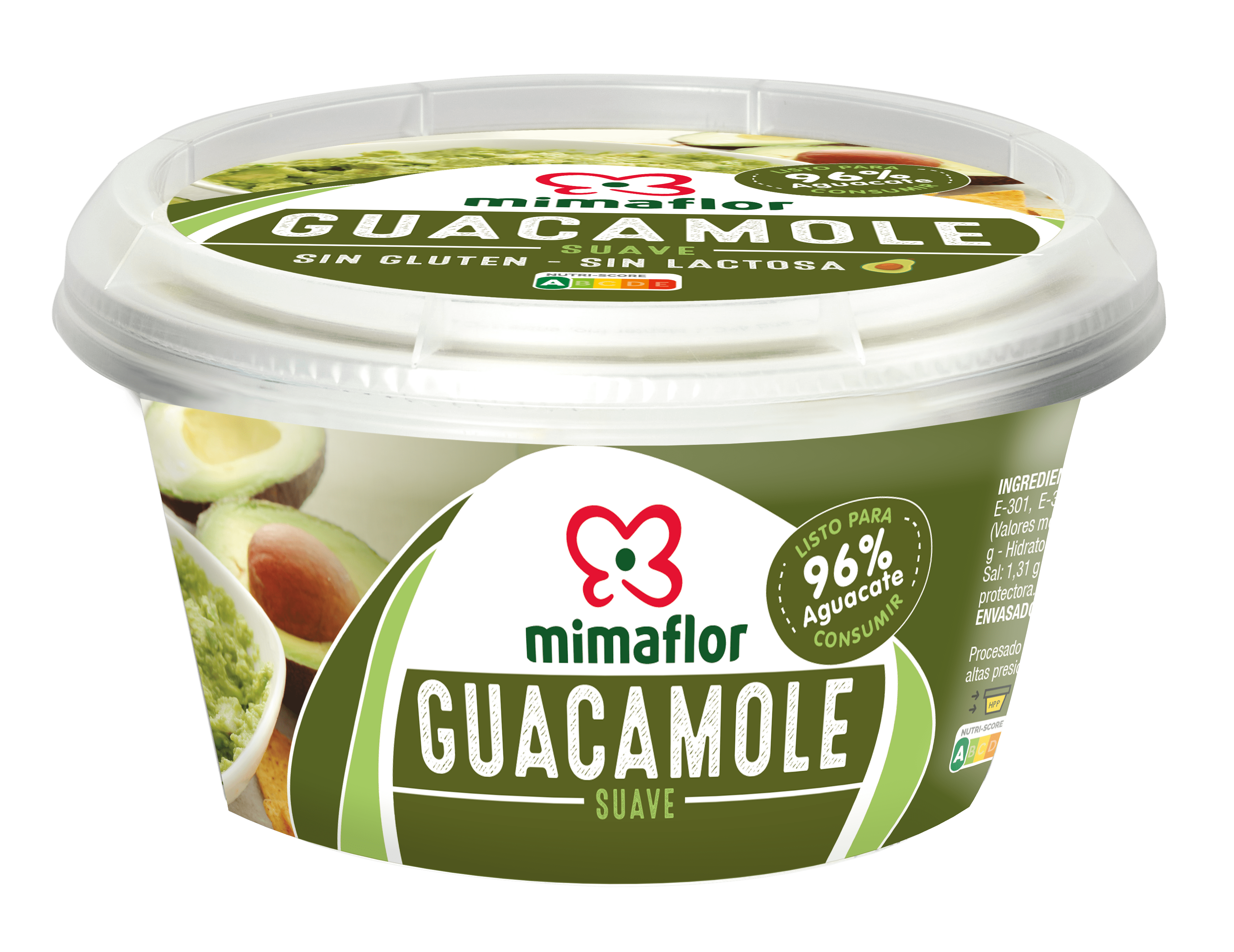 GUACAMOLE MIMAFLOR