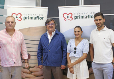 Fundación Primaflor y el Ayuntamiento de Cuevas del Almanzora renuevan su convenio anual