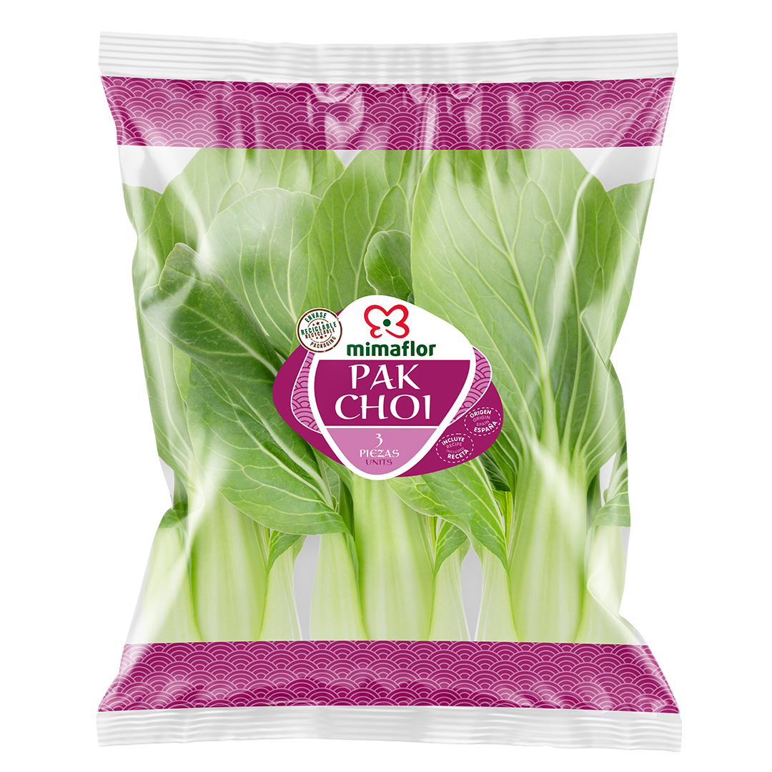 PAK CHOI 3 PIEZAS MIMAFLOR