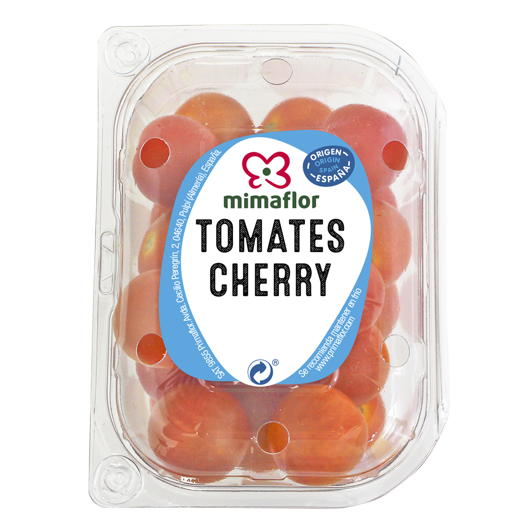 TOMATE CHERRY MIMAFLOR