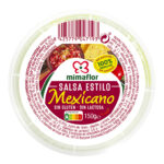 Salsa de tomate Mexicana Mimaflor