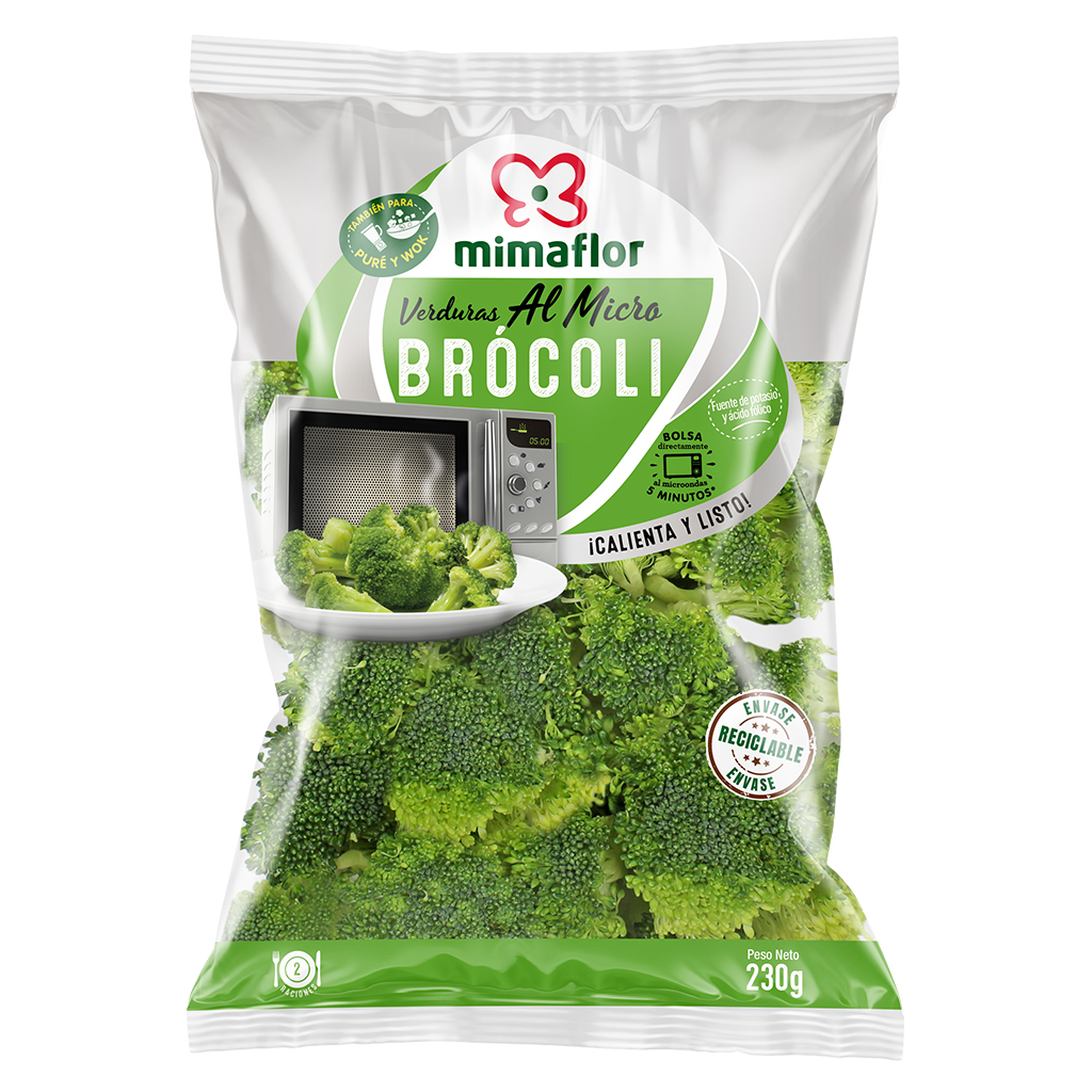 Al micro brocoli